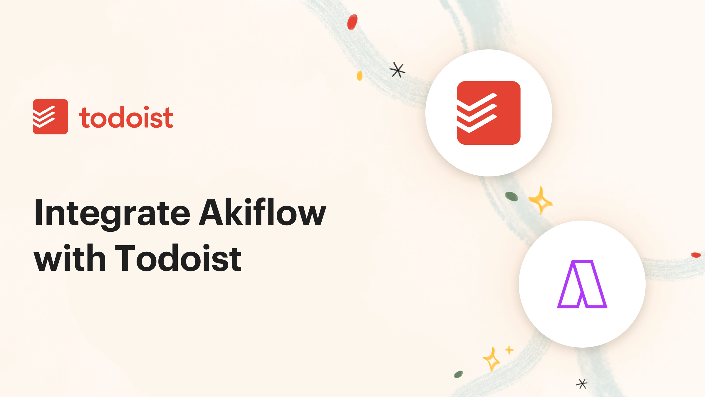 Akiflow and Todoist