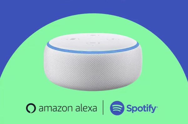 How to Link Spotify to Alexa